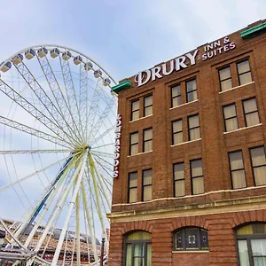 Drury And St Louis Union Station Hotel Saint Louis
