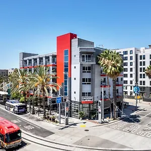 Mai Downtown Long Hotel Long Beach
