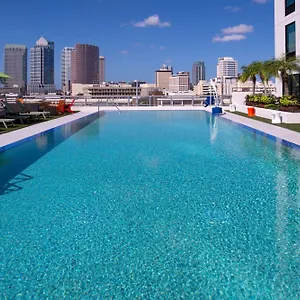 Home2 By Hilton Downtown Channel District Hotel Tampa